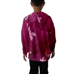 Kids  Hooded Windbreaker 