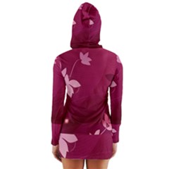 Long Sleeve Hooded T-shirt 