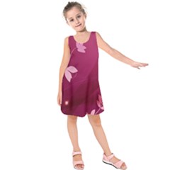 Kids  Sleeveless Dress 