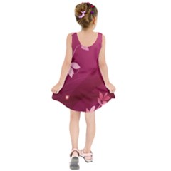 Kids  Sleeveless Dress 