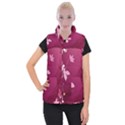 Women s Button Up Vest 