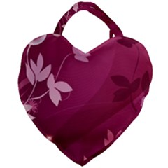 Giant Heart Shaped Tote 