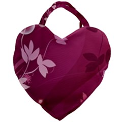 Giant Heart Shaped Tote 