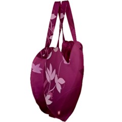 Giant Heart Shaped Tote 