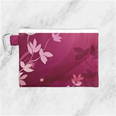 Canvas Cosmetic Bag (Medium) 