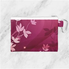 Canvas Cosmetic Bag (Medium) 