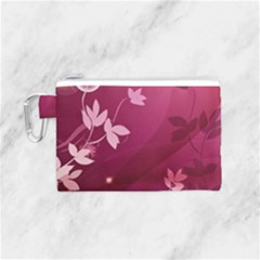 Canvas Cosmetic Bag (Small) 