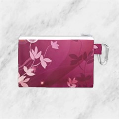 Canvas Cosmetic Bag (Small) 