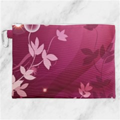 Canvas Cosmetic Bag (XXL) 