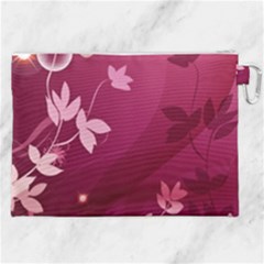 Canvas Cosmetic Bag (XXL) 