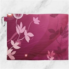 Canvas Cosmetic Bag (XXXL) 