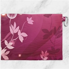 Canvas Cosmetic Bag (XXXL) 