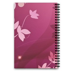 5.5  x 8.5  Notebook 