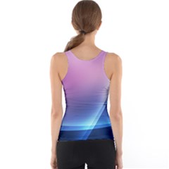 Women s Basic Tank Top Back