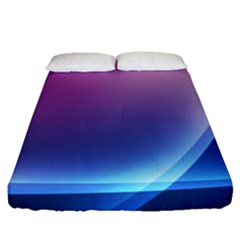 Fitted Sheet (Queen Size) 