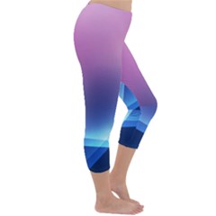 Capri Winter Leggings  