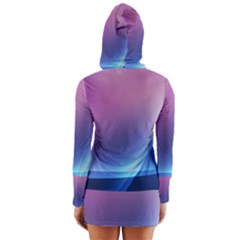 Long Sleeve Hooded T-shirt 