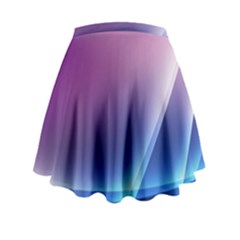 Mini Flare Skirt 