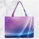 Zipper Medium Tote Bag Front