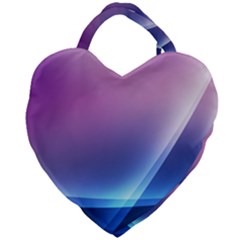 Giant Heart Shaped Tote 