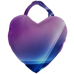 Giant Heart Shaped Tote 