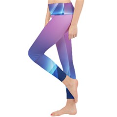 Lightweight Velour Classic Yoga Leggings 