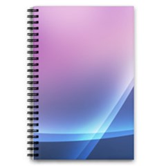 5.5  x 8.5  Notebook 