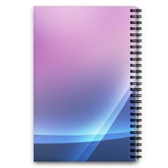 5.5  x 8.5  Notebook 