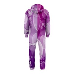 Hooded Jumpsuit (Kids) 