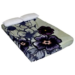 Fitted Sheet (Queen Size) 