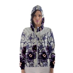 Women s Hooded Windbreaker 