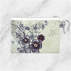 Canvas Cosmetic Bag (Medium) 