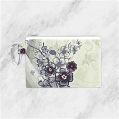 Canvas Cosmetic Bag (Small) 