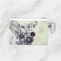 Canvas Cosmetic Bag (Small) 