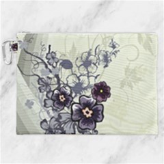 Canvas Cosmetic Bag (XXL) 