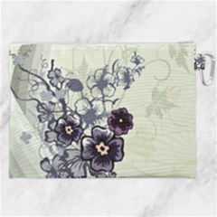 Canvas Cosmetic Bag (XXL) 