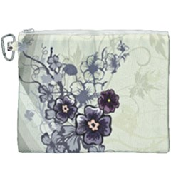 Canvas Cosmetic Bag (XXXL) 