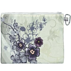 Canvas Cosmetic Bag (XXXL) 