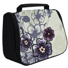 Full Print Travel Pouch (Large) 