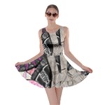 Peace Hand Art Skater Dress