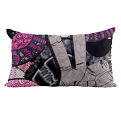 22 x14  Lumbar Throw Cushion Case (Two Sides) 