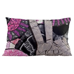24 x16  Lumbar Throw Cushion Case (Two Sides) 