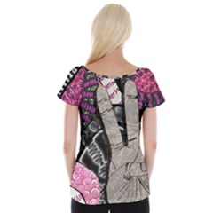 Cap Sleeve Top 