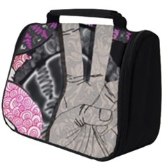 Full Print Travel Pouch (Large) 