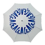 Peace Bird Golf Umbrella