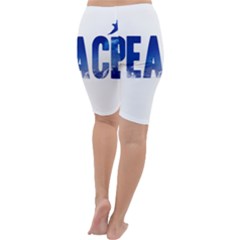 Cropped Leggings Back Cropped Leggings Back