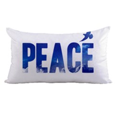 22 x14  Lumbar Throw Cushion Case (Two Sides) 
