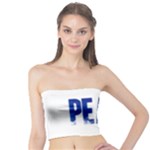 Peace Bird Tube Top