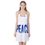 Peace Bird Camis Nightgown 