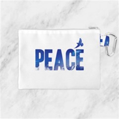 Canvas Cosmetic Bag (Medium) 